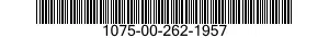 1075-00-262-1957  1075002621957 002621957