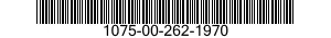 1075-00-262-1970  1075002621970 002621970