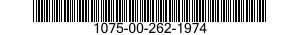 1075-00-262-1974  1075002621974 002621974