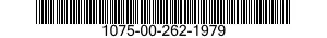 1075-00-262-1979  1075002621979 002621979