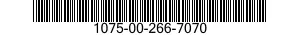 1075-00-266-7070  1075002667070 002667070