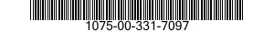 1075-00-331-7097  1075003317097 003317097