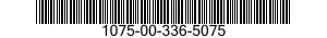 1075-00-336-5075  1075003365075 003365075
