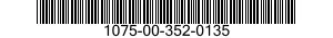 1075-00-352-0135  1075003520135 003520135