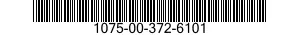 1075-00-372-6101  1075003726101 003726101
