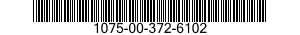 1075-00-372-6102  1075003726102 003726102