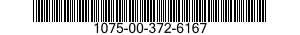 1075-00-372-6167  1075003726167 003726167