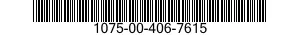 1075-00-406-7615  1075004067615 004067615