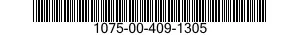 1075-00-409-1305  1075004091305 004091305