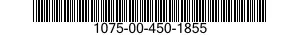 1075-00-450-1855  1075004501855 004501855