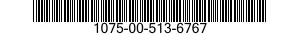 1075-00-513-6767  1075005136767 005136767