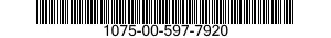 1075-00-597-7920  1075005977920 005977920