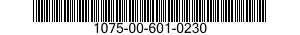 1075-00-601-0230  1075006010230 006010230