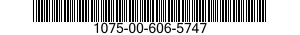 1075-00-606-5747  1075006065747 006065747