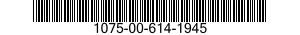 1075-00-614-1945  1075006141945 006141945