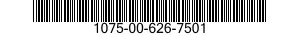 1075-00-626-7501  1075006267501 006267501