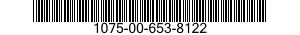 1075-00-653-8122  1075006538122 006538122