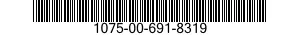 1075-00-691-8319  1075006918319 006918319