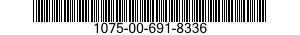 1075-00-691-8336  1075006918336 006918336