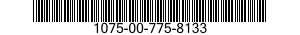 1075-00-775-8133  1075007758133 007758133