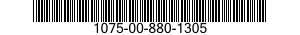 1075-00-880-1305  1075008801305 008801305