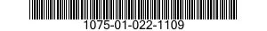 1075-01-022-1109 TEST SET PLATFORM 1075010221109 010221109
