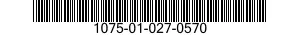 1075-01-027-0570  1075010270570 010270570