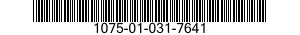 1075-01-031-7641  1075010317641 010317641