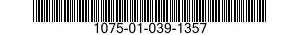 1075-01-039-1357  1075010391357 010391357