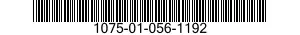 1075-01-056-1192 LOAD BOX ASSEMBLY 1075010561192 010561192