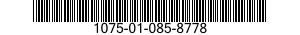 1075-01-085-8778 CONNECTOR 1075010858778 010858778