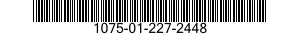 1075-01-227-2448 TRANSDUCER,DIFFEREN 1075012272448 012272448