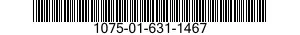 1075-01-631-1467 DEPRESSOR,AUXILIARY,MINE SWEEPING 1075016311467 016311467