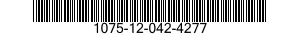 1075-12-042-4277  1075120424277 120424277