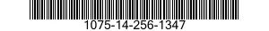 1075-14-256-1347  1075142561347 142561347