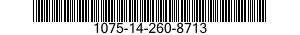 1075-14-260-8713  1075142608713 142608713