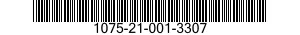 1075-21-001-3307  1075210013307 210013307