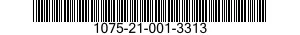 1075-21-001-3313  1075210013313 210013313
