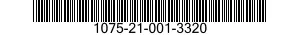 1075-21-001-3320  1075210013320 210013320