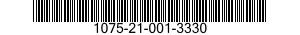 1075-21-001-3330  1075210013330 210013330