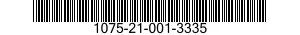 1075-21-001-3335  1075210013335 210013335