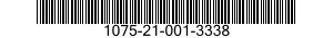 1075-21-001-3338  1075210013338 210013338