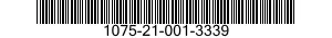 1075-21-001-3339  1075210013339 210013339