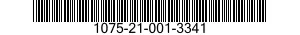 1075-21-001-3341  1075210013341 210013341