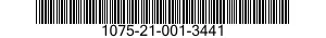 1075-21-001-3441  1075210013441 210013441