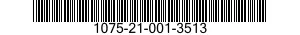 1075-21-001-3513  1075210013513 210013513