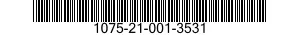 1075-21-001-3531  1075210013531 210013531