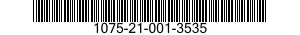 1075-21-001-3535  1075210013535 210013535