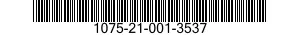 1075-21-001-3537  1075210013537 210013537