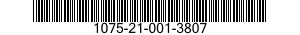 1075-21-001-3807  1075210013807 210013807